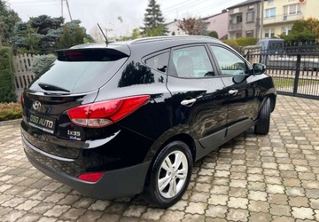 Hyundai ix35 SUV 1.6 GDI 135KM 2011 Hyundai ix35 1.6 benzyna 199 tys. przebiegu 1 wlasciciel 1.6 Benzyna, zdjęcie 3