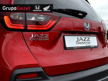 Honda Jazz V 2024 Honda Jazz 1,5 i-MMD Hybrid Crosstar Advance e-CVT Od ręki!!!, zdjęcie 9