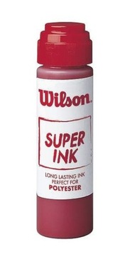 Tusz do naciągu Wilson Regular Stencil Ink red