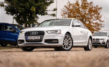 Audi A4 B9 2016 Audi A4 Limousine Audi A4 IV (B8) 2.0TFSI 224KM 2.0 Benzyna 224KM, zdjęcie 1