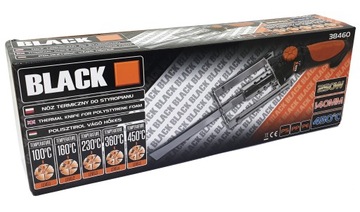 ТЕРМАЛЬНЫЙ НОЖ ДЛЯ РЕЗКИ ПЕНОПЕНА ПП ПВХ +STANLEY