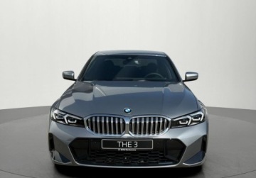 BMW Seria 3 G20-G21 Limuzyna 2.0 320i 184KM 2025 BMW Seria 3 BMW 320i Samochod Demonstracyjny 2.0 Benzyna 184KM, zdjęcie 1