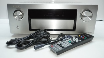 Amplituner DENON AVR-X4000 HDMI ARC PILOT DLNA GWARANCJA