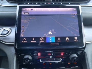 Jeep Grand Cherokee IV 2021 jeep grand cherokee LIMITED 4X4, V6 3.6l 292KM*4X4*Przebieg: 66,126, zdjęcie 9