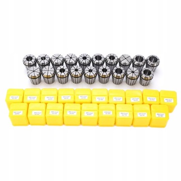 19SZT TULEJKA ZACISKOWA ER32 2-20 MM ZESTAW