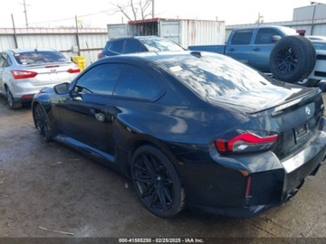 BMW Seria 2 F74 2024 BMW M2 2024 3.0l 3.0 Benzyna 453KM, zdjęcie 3