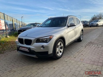BMW X1 E84 2013 BMW X1 2.8i 245KM s-drive automat skory Navi zamiana bardzo dawna 1.r .gw, zdjęcie 3