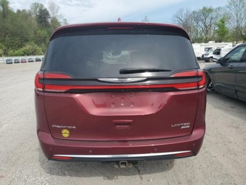 Chrysler Pacifica II 2021 Chrysler Pacifica Limited 2021 3.6l 3.6 Benzyna 287KM, zdjęcie 2