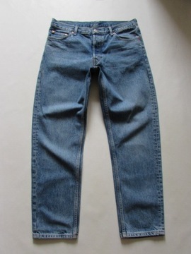 WEEKDAY SPODNIE MĘSKIE JEANS R. W32 L30