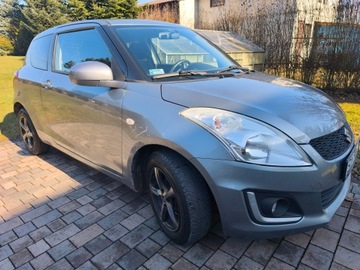 Suzuki Swift V 2015 SUZUKI SWIFT V 1.2 94 KM, zdjęcie 1