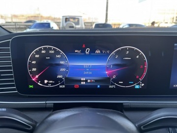 Mercedes GLS X167 SUV Facelifting 3.0 350d 313KM 2023 Mercedes GLS Klasa 350d, PL, Bezwypadek, Gwarancja, zdjęcie 39