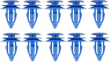 LAND ROVER RANGE EVOQUE SPINKI NADKOLA / LISTWY