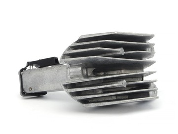 Светодиодный модуль кольца-ёжики ДХО BMW 5 F07 F10 F11 7262731