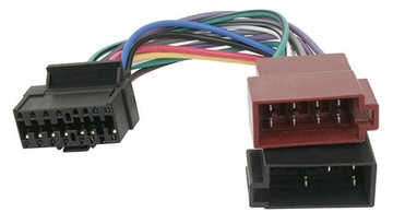 Adapter Złącze Przejście do radia PIONEER na ISO