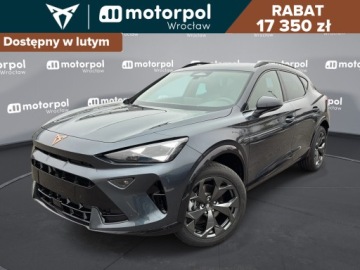Cupra Formentor Crossover 1.5 TSI 150KM 2026 Cupra Formentor 1.5 eTSI mHEV 150 KM DSG
