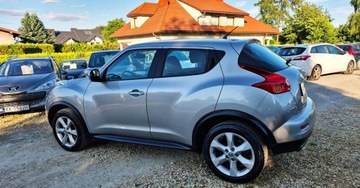 Nissan Juke I SUV 1.6i 117KM 2012 Nissan Juke BENZYNA klimatyzacja atrakcyjny wyglad SUPER okazja polec, zdjęcie 19