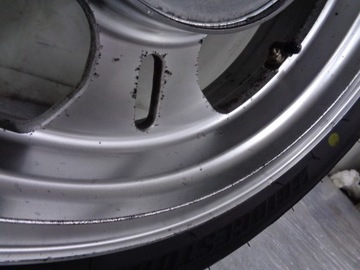 Задний обод колеса Kawasaki VN Mean Streak 1600