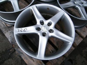 4× DISK HLINÍK RENAULT KANGOO LAGUNA SAFRANE MERCEDES CITAN 8.0" X 19" 5X108 ET 46