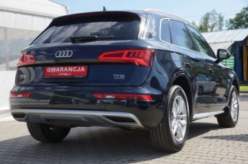Audi Q5 II SUV 2.0 TFSI 252KM 2018 Audi Q5 2.0 Benzyna 252 KM, 4x4, Virtual, BO, LED Matrix, Webasto, GWARANC, zdjęcie 8
