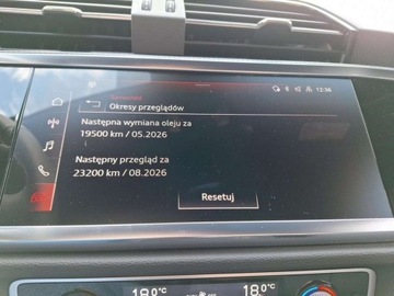 Audi Q3 II SUV 1.5 35 TFSI 150KM 2024 Audi Q3 Carplay, ambient plus, Sline Interieur, keyless, tempomat, 1.5, zdjęcie 26