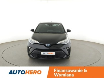 Toyota C-HR I Crossover Facelifting 1.8 Hybrid 122KM 2021 Toyota C-HR HEV klima auto navi grzane fotele, zdjęcie 10