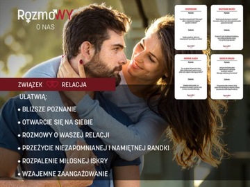 Игра ГОВОРИТ О НАС: Отношения и отношения