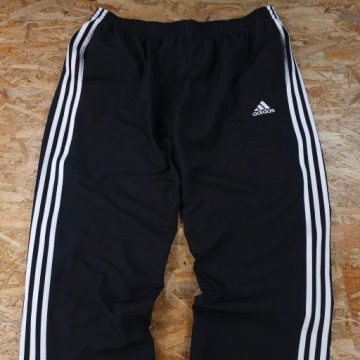 ADIDAS Классический спортивный мужской комплект из брюк и толстовки 2XL XXL