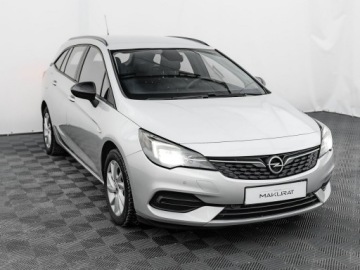 Opel Astra K Sportstourer Facelifting 1.2 Turbo 130KM 2021 Opel Astra GD449YV#1.2 T Edition 2 stref klima, zdjęcie 2