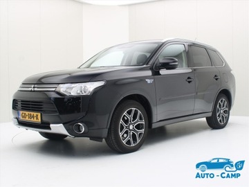 Mitsubishi Outlander III 2014 Mitsubishi Outlander PHEV*BEZWYP..*serwis*INSTYLE*, zdjęcie 14