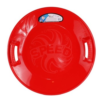 Сани Круглая пластина для спуска SPEED Быстрое скольжение