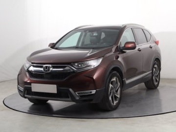 Honda CR-V V SUV 1.5 VTEC TURBO 193KM 2018 Honda CR-V 1.5 VTEC Turbo, 4X4, Automat, Skóra, zdjęcie 1
