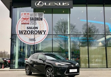 Lexus UX Crossover Facelifting 2.0 250h 184KM 2023 Lexus UX UX 250h F Sport Design PLUS FV23 ASO Rej. 2024 Salon PL