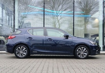 Lexus CT Hatchback 5d Facelifting 200h 136KM 2017 Lexus CT CT 200h Elegance Comfort Salon PL Vat Marza Bezwypadkowy, zdjęcie 2