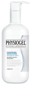 Physiogel balsam nawilżający 400 ml