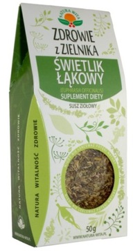 Natura Wita Świetlik Łąkowy 50G