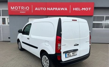 Mercedes Citan W415 Furgon Długi 1.5 109 CDI 95KM 2021 Mercedes-Benz Citan LKW, 2021R, Klima, Bezwypadkowy, Zarejestrowany w Pols, zdjęcie 5