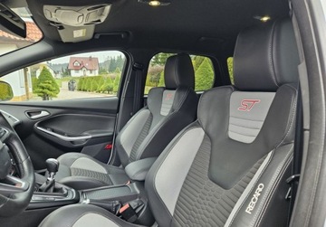 Ford Focus III ST Kombi 2.0 TDCi 185KM 2016 Ford Focus ST, Diesel 185 KM, Zarejestrowany, Serwisowany, Faktura , 2.0, zdjęcie 8