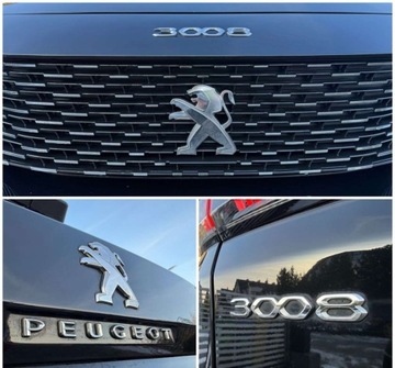 Peugeot 3008 II Crossover Facelifting  1.2 PureTech 130KM 2021 Peugeot 3008 Peugeot 3008 1.2 Benzyna 130KM, zdjęcie 11