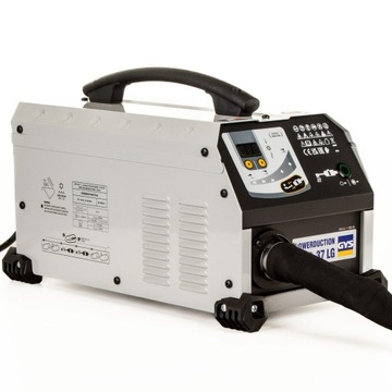 NAGRZEWNICA INDUKCYJNA POWERDUCTION 37LG