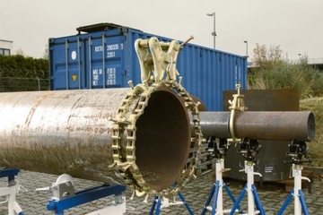 ЦЕНТР ПОЗИЦИОНЕРА ДЛЯ ТРУБНОЙ ЦЕПИ ДВОЙНОЙ СТАЛЬ 44