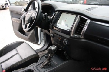 Ford Ranger V Podwójna kabina Facelifting 2019 2.0 EcoBlue 213KM 2021 Ford Ranger Wildtrak 80700vat automat WILDTRAK dobrze wyposazony oplacony, zdjęcie 12