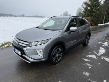 Mitsubishi Eclipse Cross SUV 1.5 T 163KM 2020 Mitsubishi Eclipse Cross 1.5 163KM Bezwypadkowy, zdjęcie 38