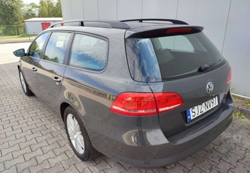 Volkswagen Passat B7 Variant 1.4 TSI BlueMotion 122KM 2013 Volkswagen Passat Volkswagen Passat B7 1.4 TSI Trendline 1.4 Benzyna 122KM, zdjęcie 2