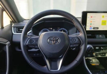 Toyota RAV4 V SUV Plug-In Facelifting 2.5 Hybrid Dynamic Force 306KM 2024 Toyota RAV4 RAV4 2.5 306KM FV23 Plug-In Dynamic 4x4 Salon PL, zdjęcie 13