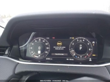 Land Rover Range Rover Evoque II 2020 Land Rover Range Rover Evoque 2020r., S, od ubezpieczalni 2.0 Benzyna 246KM, zdjęcie 8