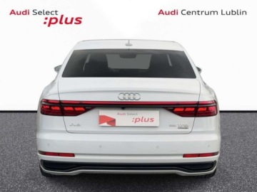 Audi A8 D5 Sedan Facelifting 3.0 55 TFSI 340KM 2022 Audi A8 S line,Head Up,Kamery 360,Panorama,BO 3.0 Benzyna 340KM, zdjęcie 5