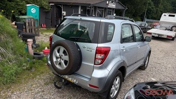 Daihatsu Terios II 2009 Daihatsu Terios 1.5vvt-i4x4 AWD klima blokada mostow zamiana bezawaryjna g, zdjęcie 7