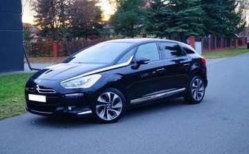 DS 5 Hatchback (Citroen) 2.0 HDi 163KM 2013 Citroen DS5 Citroen DS5 2.0 HDi SportChic 2.0 Diesel 163KM, zdjęcie 9