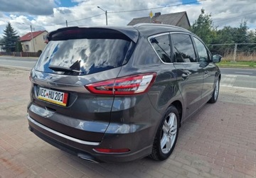 Ford S-Max II Van 2.0 TDCi 180KM 2016 Ford S-Max 2.0Diesel180KMAutomatbogata wersjap..., zdjęcie 4