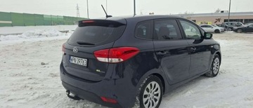 Kia Carens IV Minivan 1.6 GDI 135KM 2013 Kia Carens Kia Carens 1.6 GDI Edition 7 1.6 Benzyna 135KM, zdjęcie 3